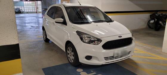 FORD KA 1.5 SIGMA FLEX SE MANUAL